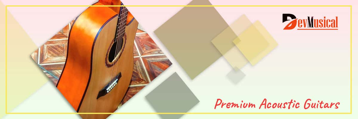 Buy Acoustic Guitar Online in India at Affordable Price